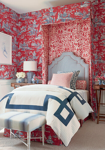 Thibaut Honshu Behang Dynasty