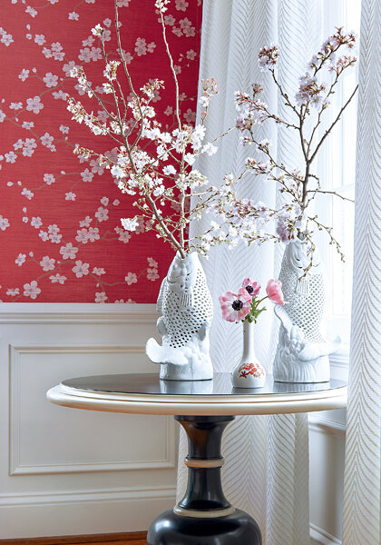 Sakura Behang Thibaut&nbsp;Dynasty