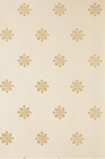 Farrow and Ball Brockhampton Star Behang BP515