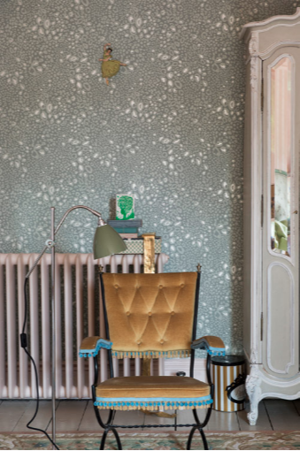 Farrow and Ball Ocelot Behang BP3703