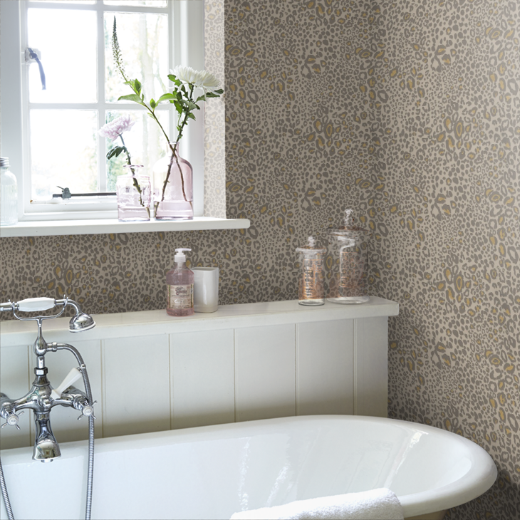 Farrow and Ball Ocelot Behang BP3705