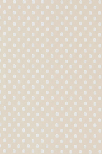 Farrow and Ball Polka Square Behang BP1051