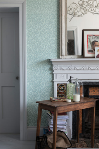 Farrow and Ball Samphire Behang BP4002