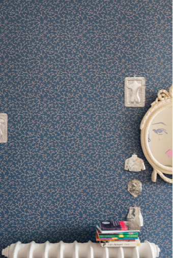 Farrow and Ball Samphire Behang BP4005