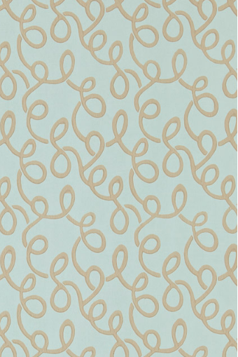Farrow and Ball Vermicelli Behang BP1547