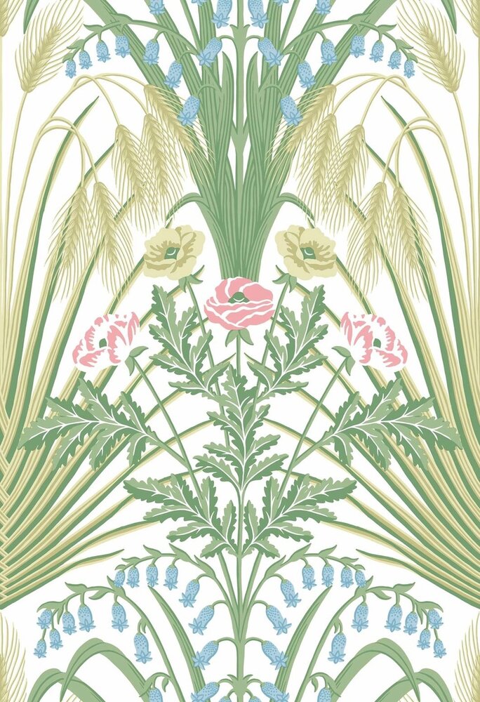 Cole and Son Bluebell behang 115-3008