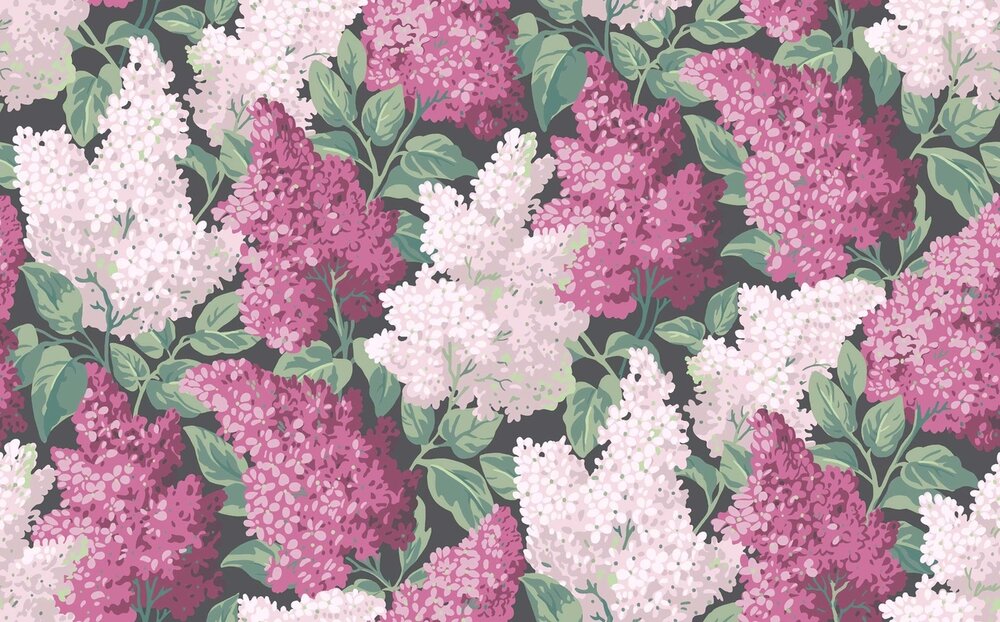 Cole and Son botanical botanica behang 115-1001