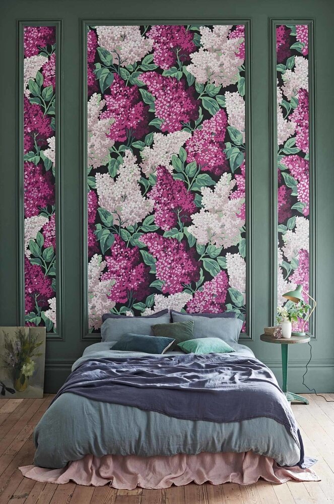 Cole and Son botanical botanica behang 115-15045