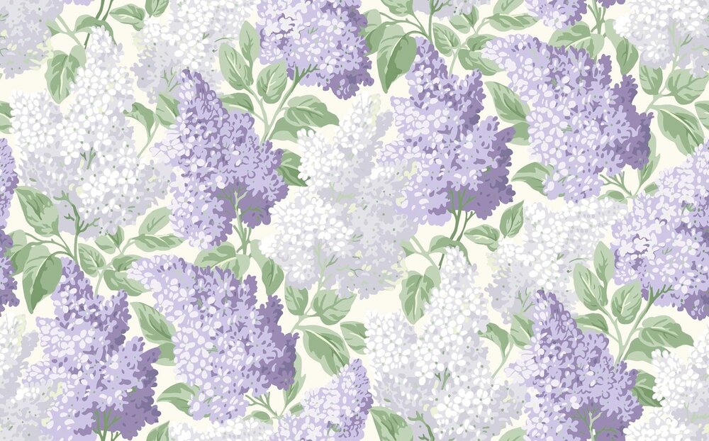 Cole and Son botanical botanica behang 115-1004