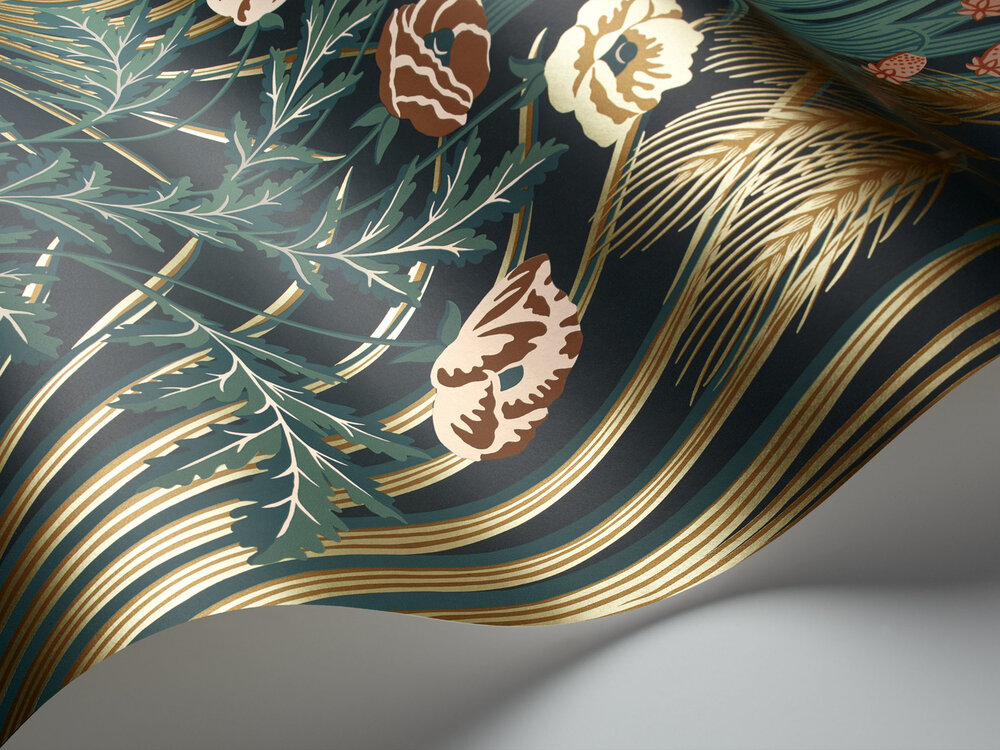 Cole and Son Bluebell behangpapier 115-3010