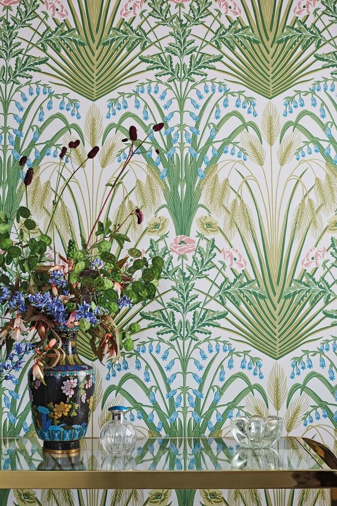 Cole and Son Bluebell Behang