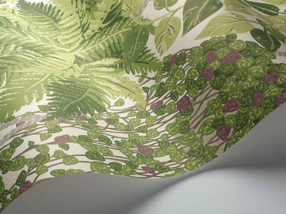 Cole and Son Fern Behang Botanical botanica behang collectie 115-7021