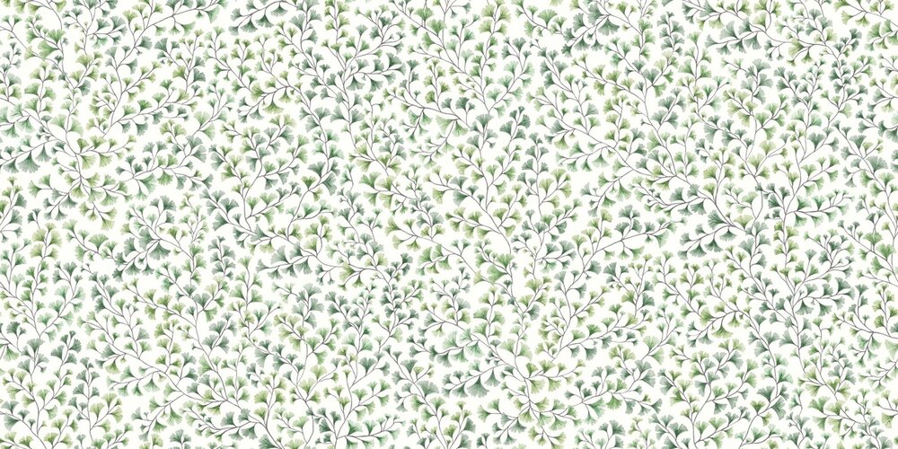 Cole and son behang Maidenhair botanical botanica behang collectie 115-6018