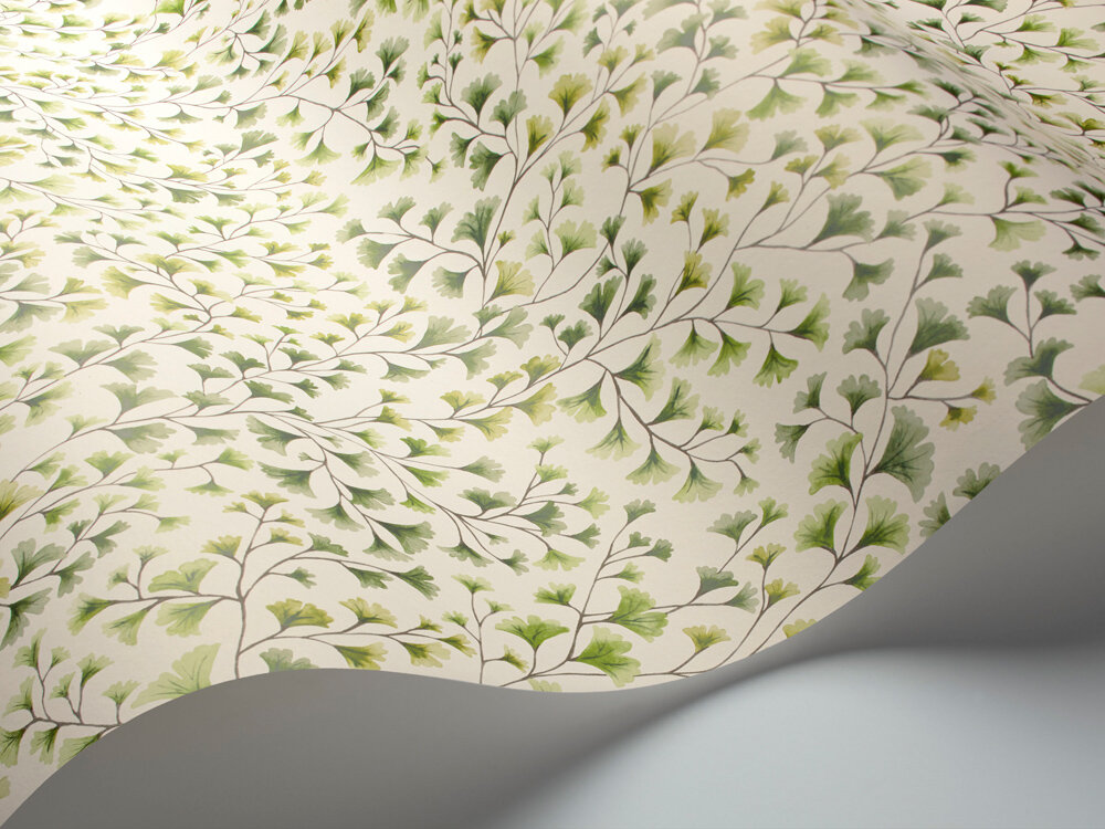 Cole and son behang Maidenhair botanical botanica behang collectie 115-6018