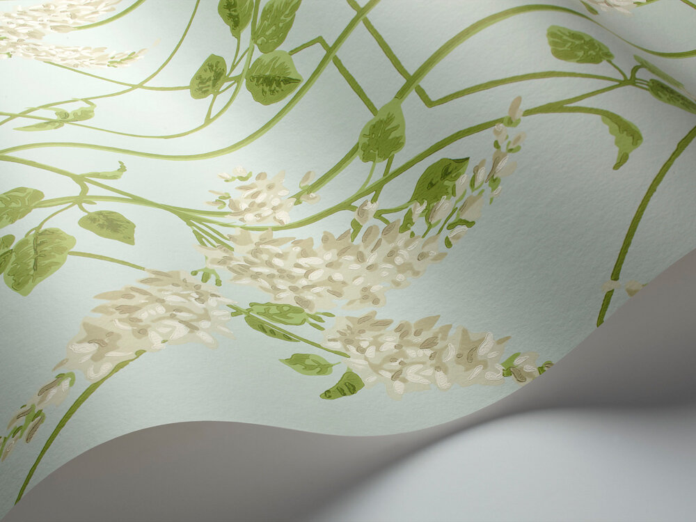Cole and son behang Wisteria botanical botanica behang collectie 115-5014