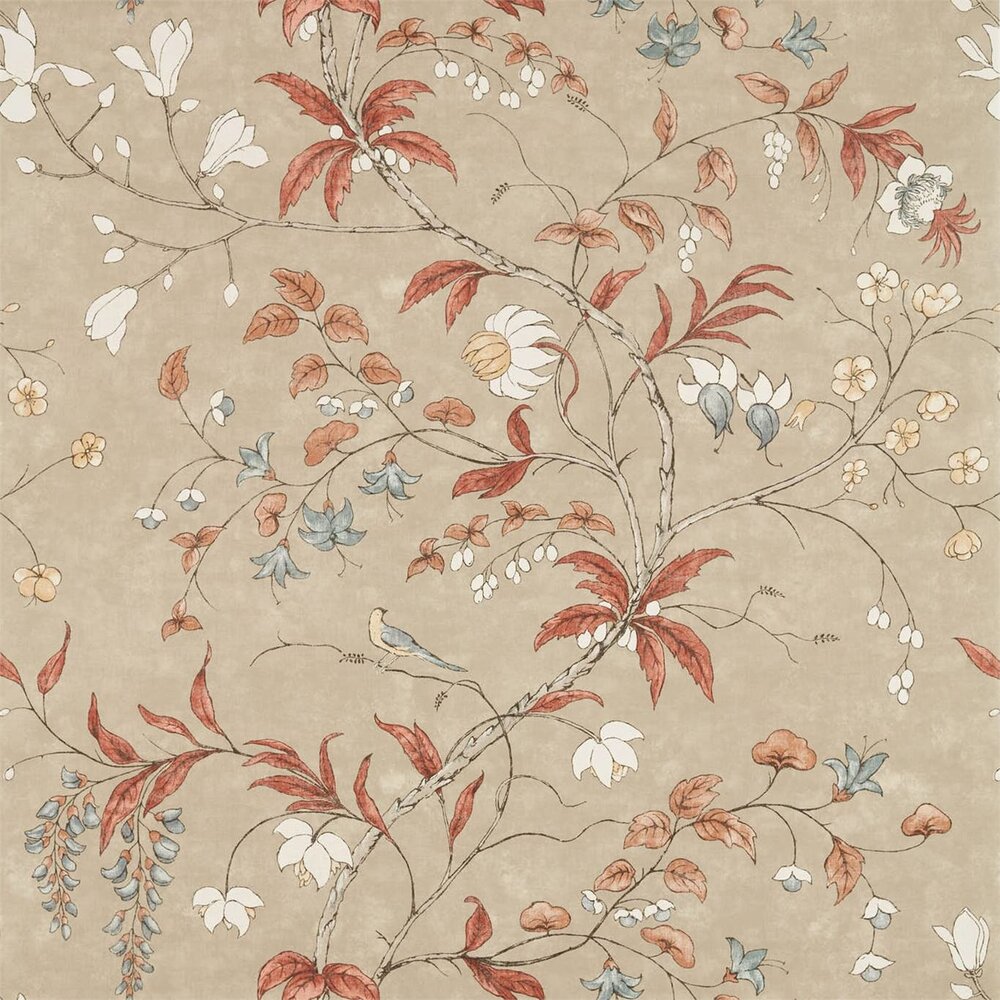Chambalton Tray Darnley Behang Zoffany Behang Papier 312852
