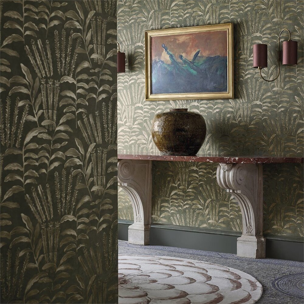 Zoffany Highclere Behang