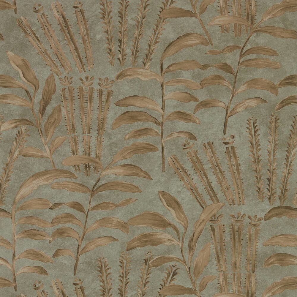 Highclere Behang Zoffany Darnley Behang Papier 312854