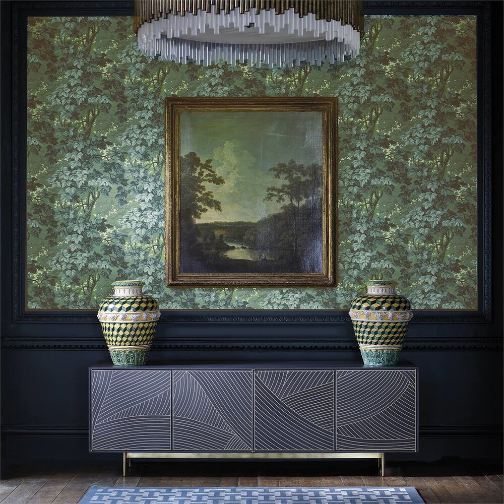 Richmond Park Darnley Behang Zoffany Behang Papier