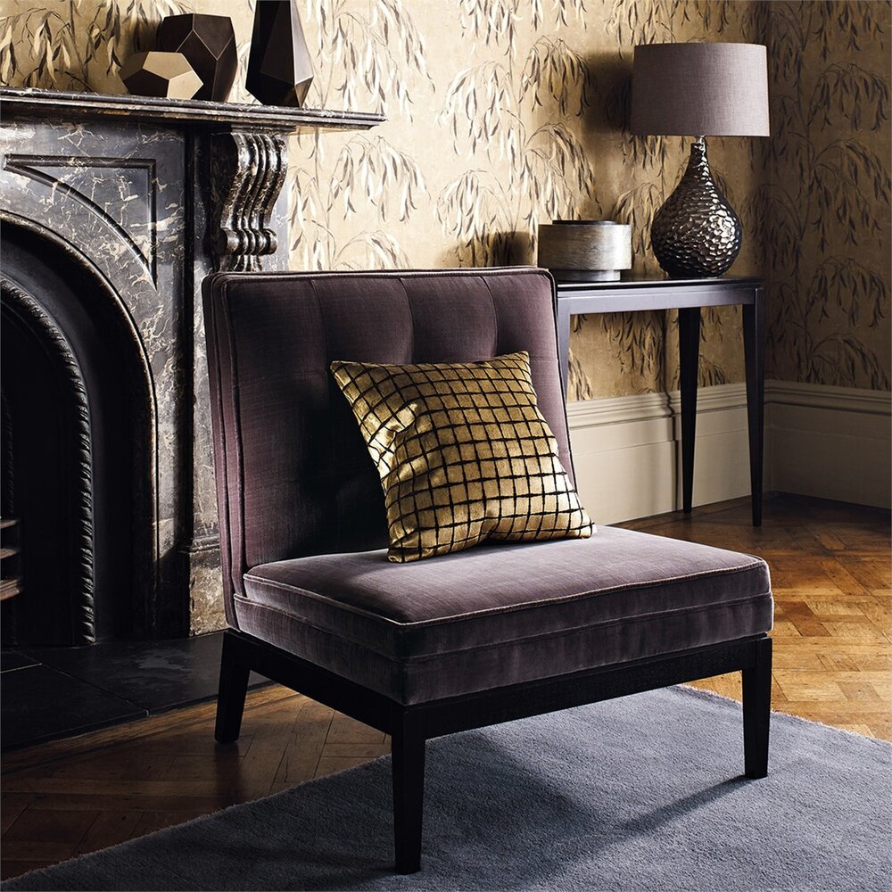 Willow Song Behang Zoffany Akaishi Behang Collectie 312532