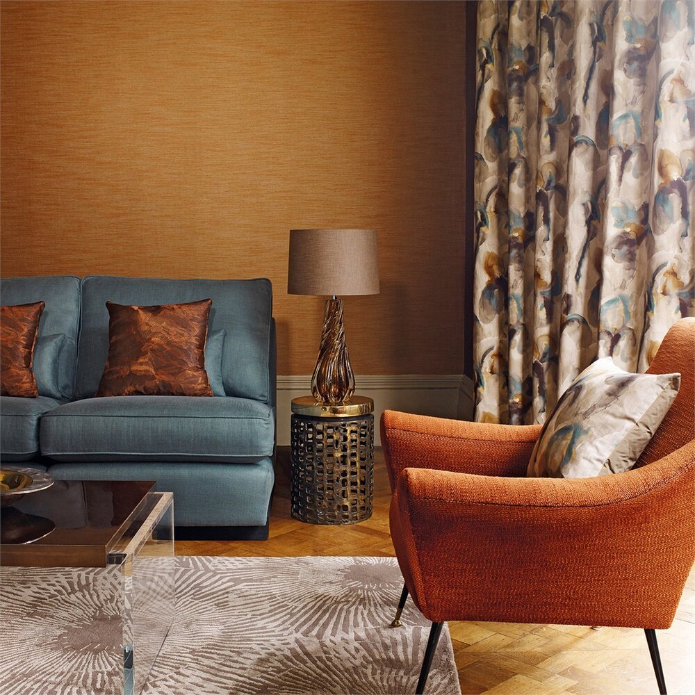 Zoffany Rushes Behang  312490