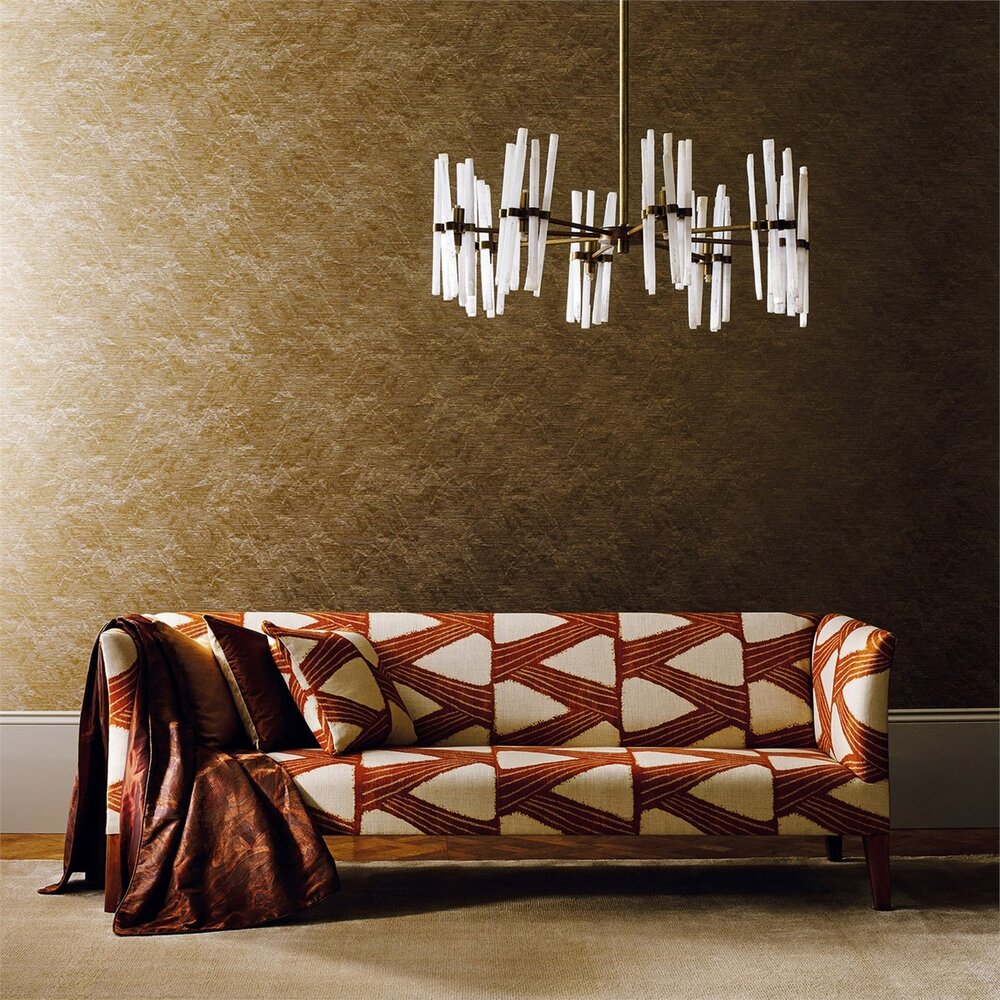 Akaishi behang Zoffany Akaishi Behang Collectie 312498