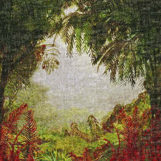 ELITIS Jungle Fever Behang Paneel - Panoramique&nbsp;Collectie DM_601_01
