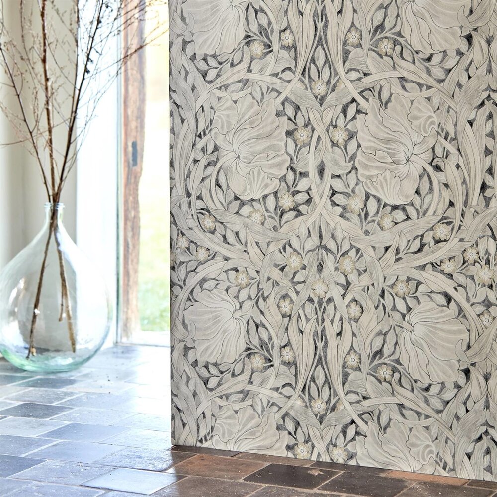 Morris Co Pure Pimpernel Behang Pure Morris North Behang Collectie 216538