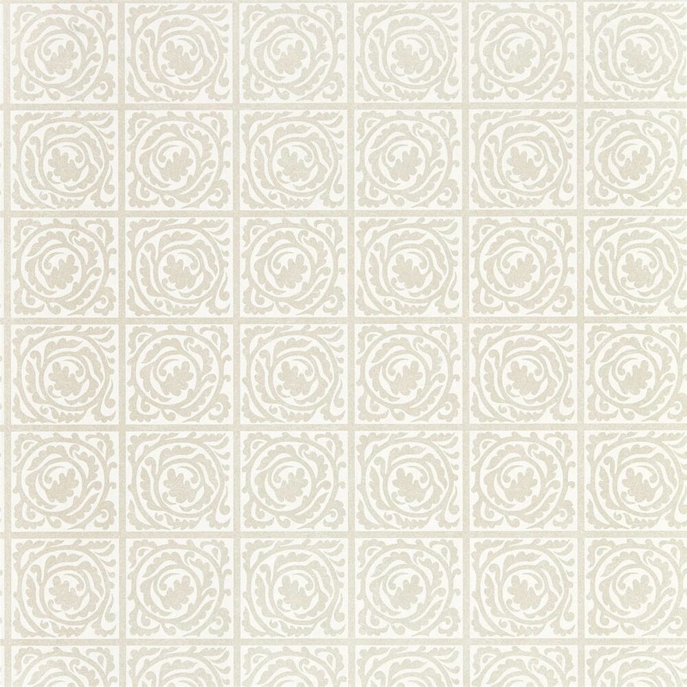 Morris Behang Pure Scroll - Morris &amp; Co  216545