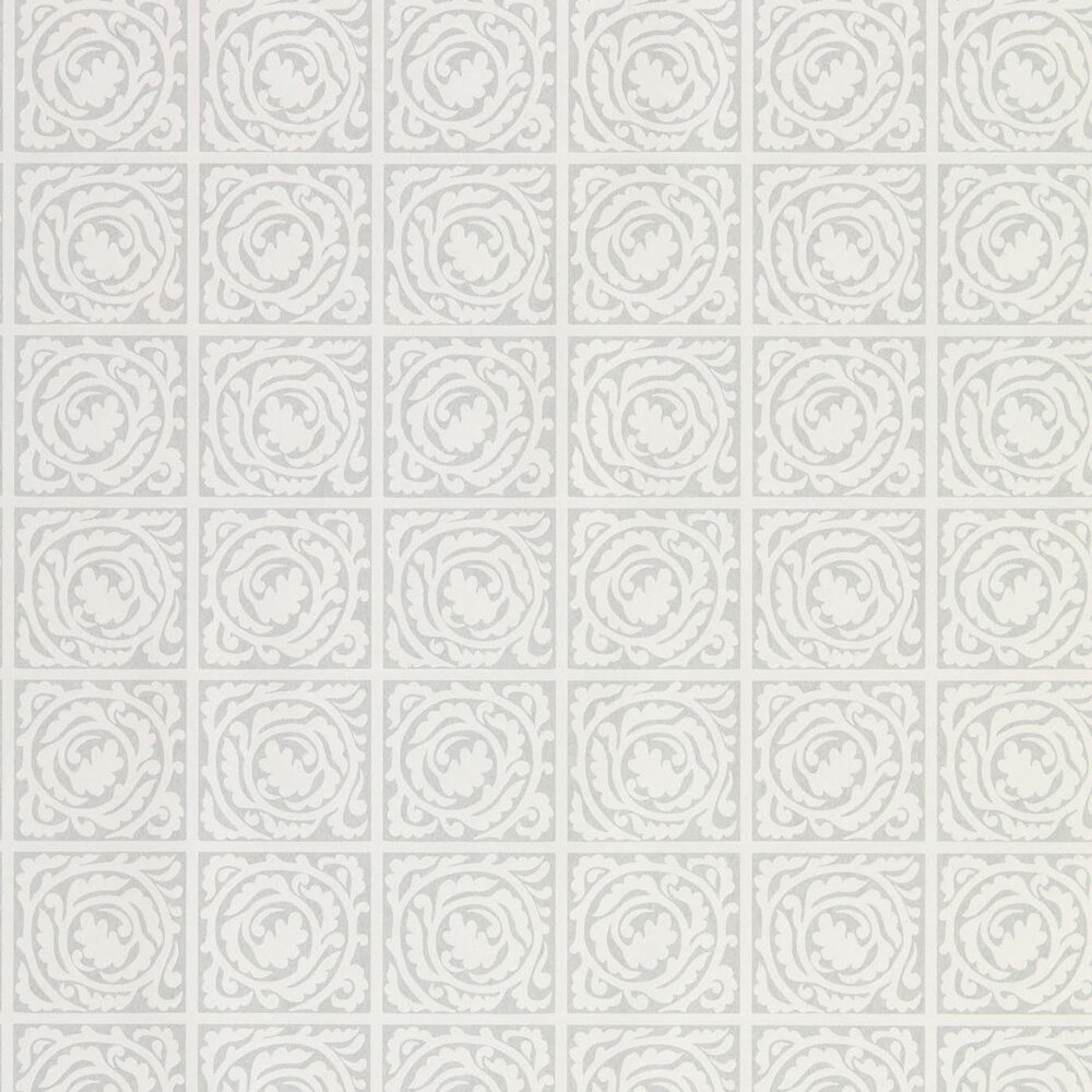 Morris Behang Pure Scroll - Morris &amp; Co  216544