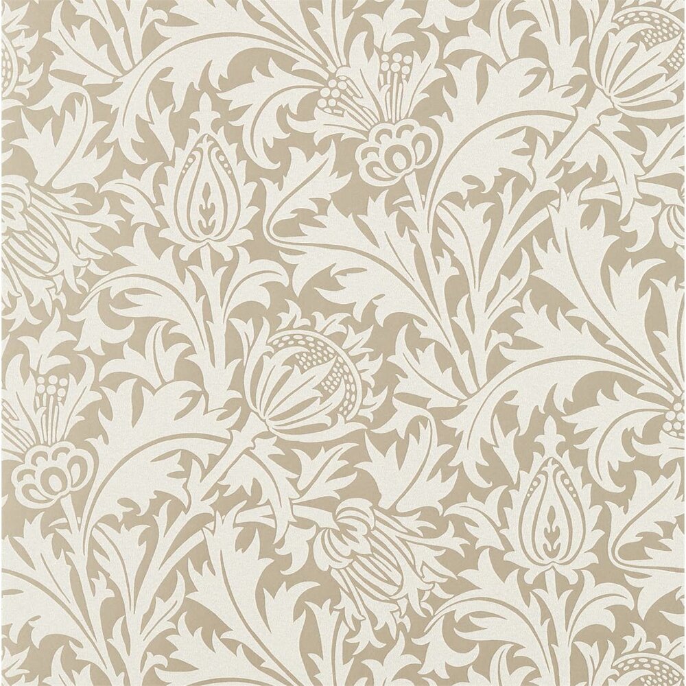 Morris Co Pure Thistle Behang Pure Morris North Behang Collectie 216548