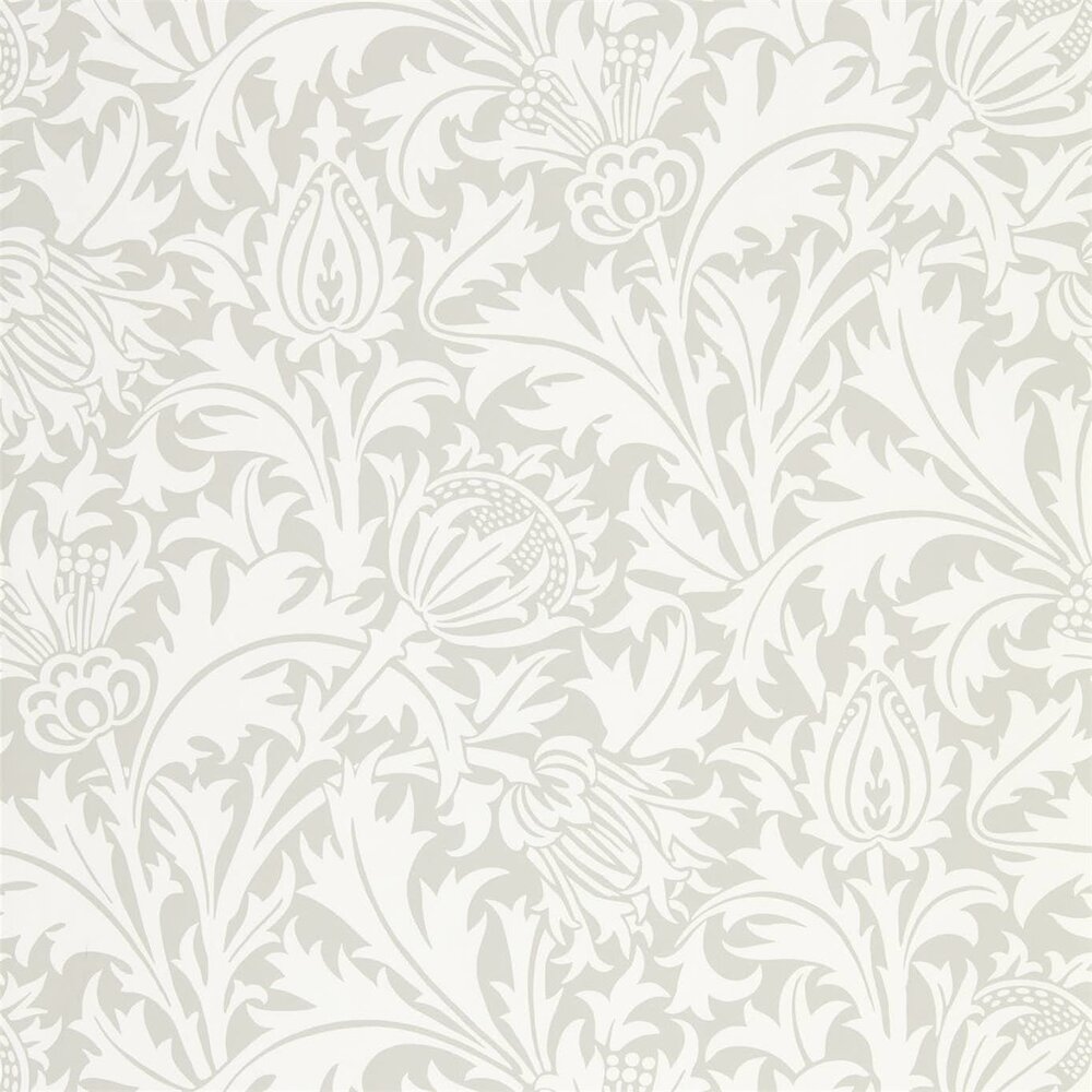 Morris Co Pure Thistle Behang Pure Morris North Behang Collectie 216551