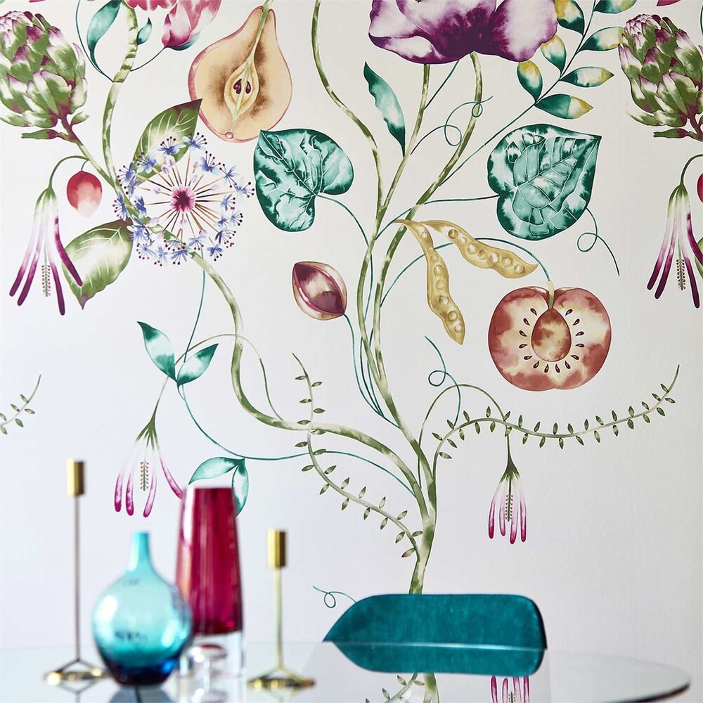 Quintessence Behang Harlequin 111775