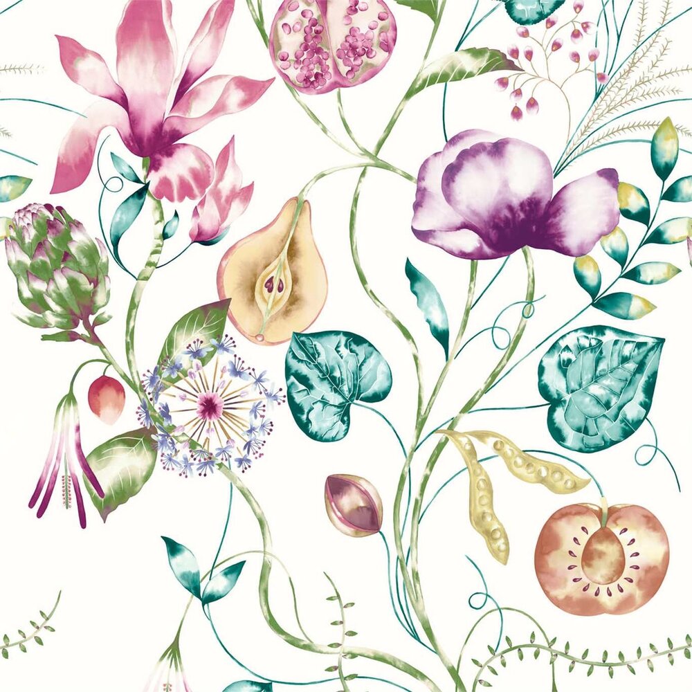 Quintessence Behang Harlequin 111775