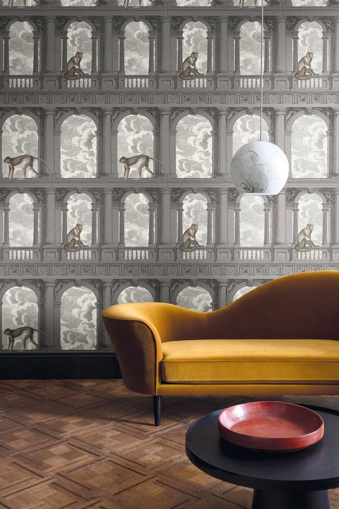 fornasetti_procuratie-con-vista behang 114-8016 sfeer