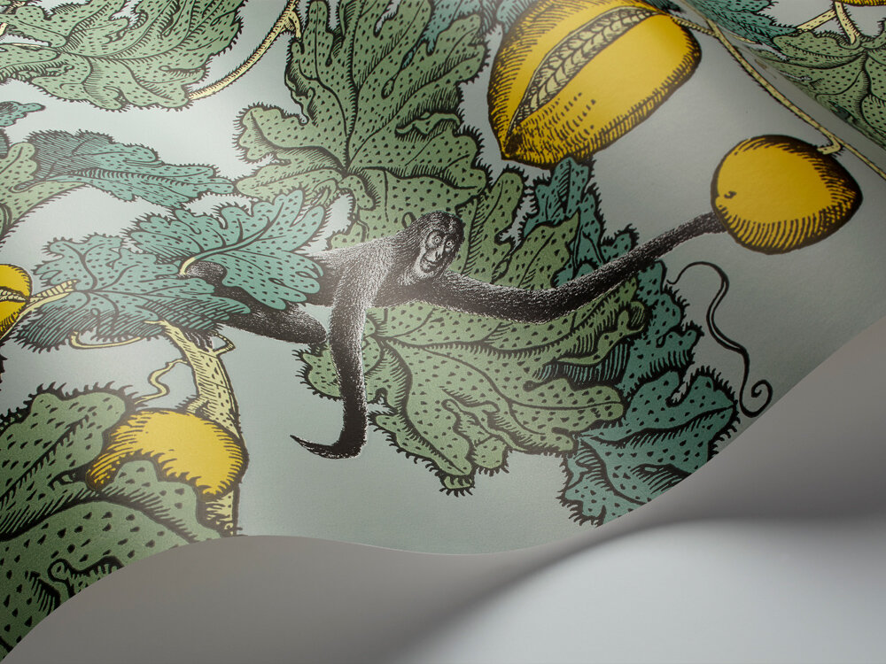 Fornasetti Frutto Proibito 114-1002 behang