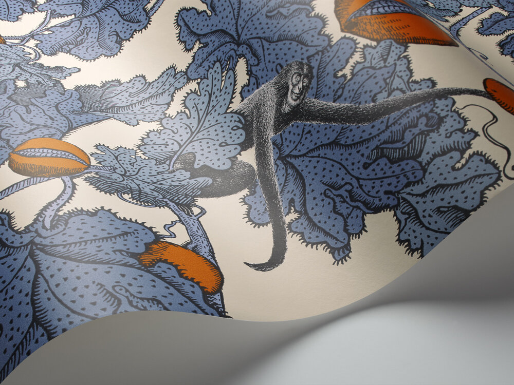 Fornasetti Frutto Proibito 114-1003 behang