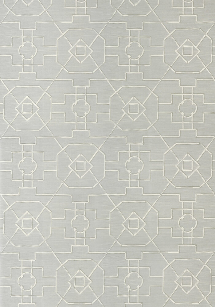 Thibaut East Gate Behang T41150