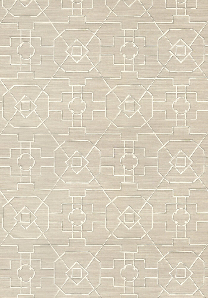 Thibaut East Gate Behang T41151