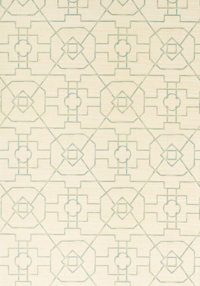 Thibaut East Gate Behang T41152