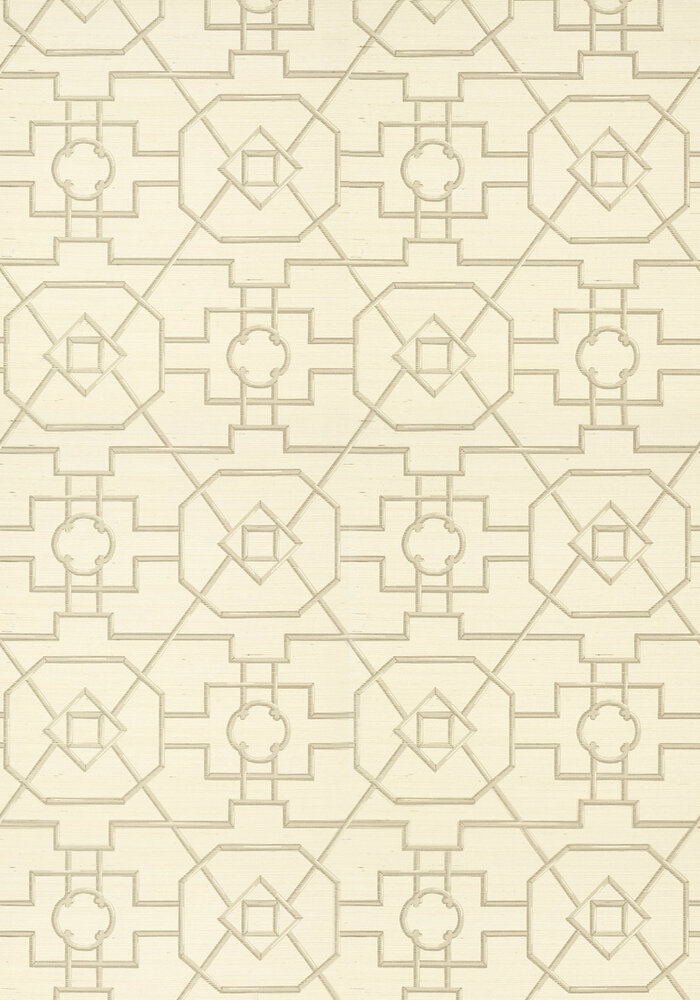 Thibaut East Gate Behang T41153