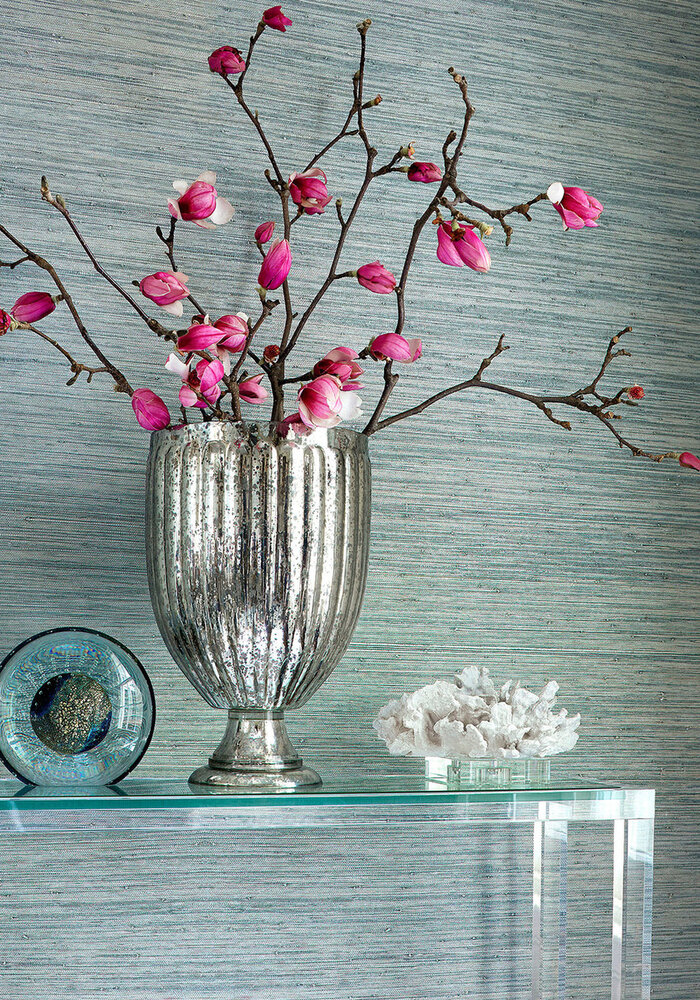 Thibaut Gulf Shore Behang&nbsp;- Grasscloth Resource Volume 3 collectie&nbsp;
