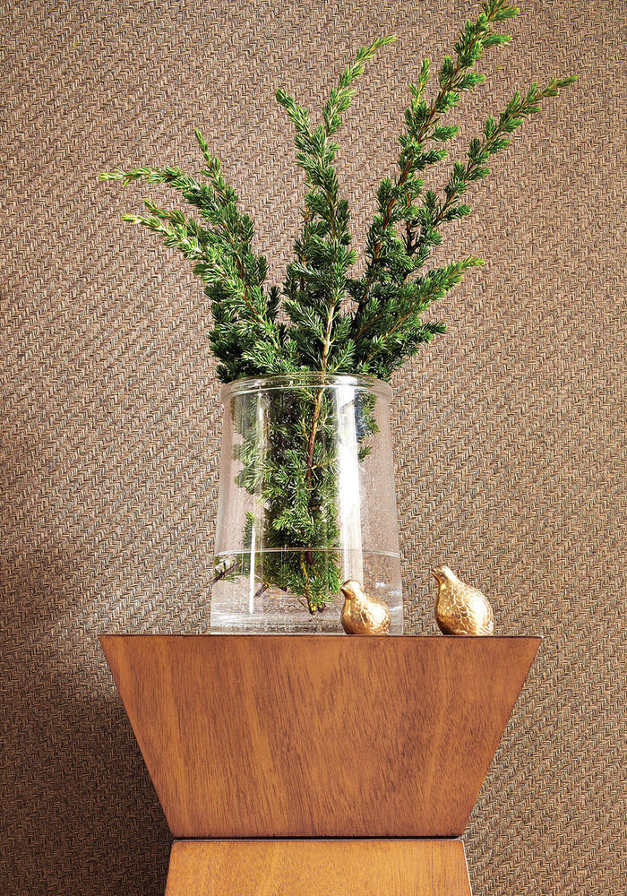 Thibaut Santa Fe Behang - Grasscloth Resource Volume 3 collectie