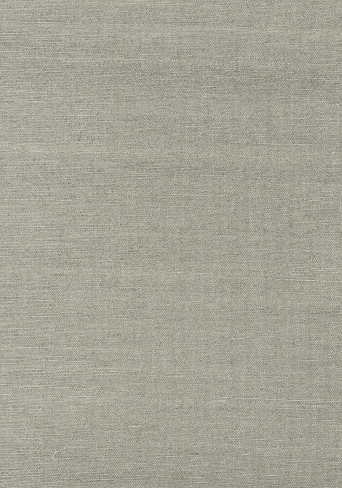 Shang Extra Fine Sisal Behang Thibaut Grasscloth Resource Volume 4 T41178 Dark Grey