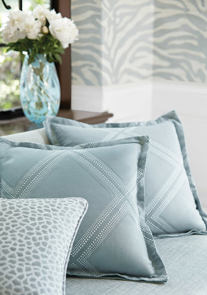 Thibaut Serengeti Behang - Greenwood Behang&nbsp;Collectie