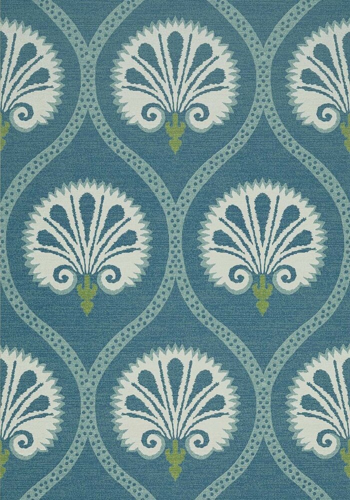 Thibaut Kimberly Behang Greenwood Behang&nbsp;Collectie T85020