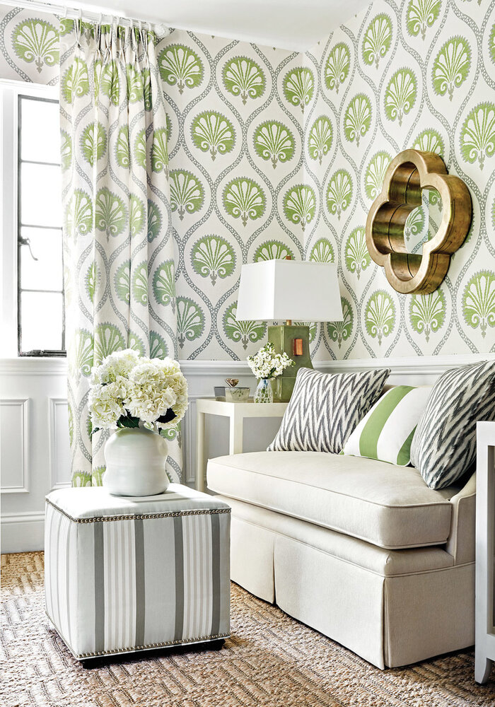 Thibaut Kimberly Behang Greenwood Behang&nbsp;Collectie