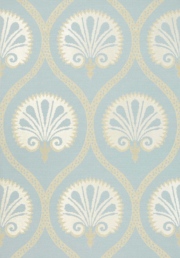 Thibaut Kimberly Behang Greenwood Behang&nbsp;Collectie T85017