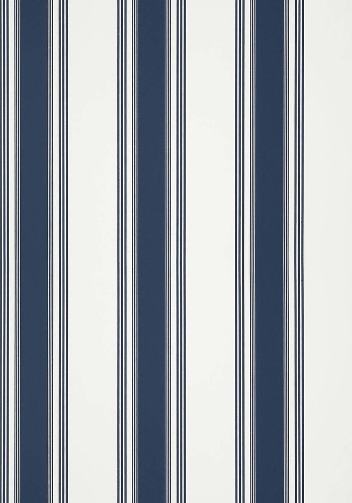 Thibaut Brittany Stripe Behang&nbsp;Greenwood Behang&nbsp;Collectie T85047