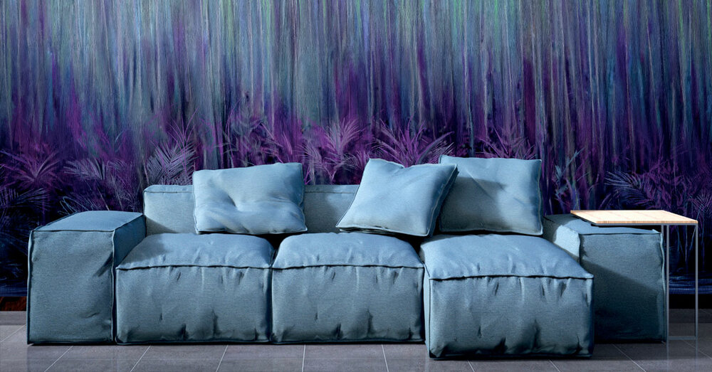 Texam Home Komo Behang - Kata Behang Collectie
